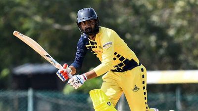 Vijay Hazare Trophy: N Jagadeesan stars in TN's big win over Haryana; Andhra beat Kerala