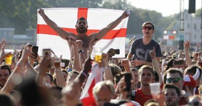 England fans vow to still "get p*****" with plan to get around World Cup booze ban