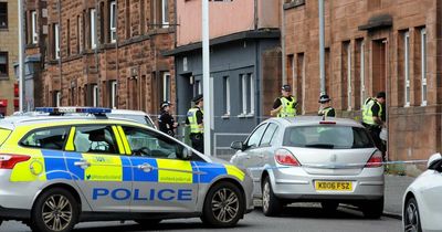 Police appeal after man battered with plank of wood in Johnstone