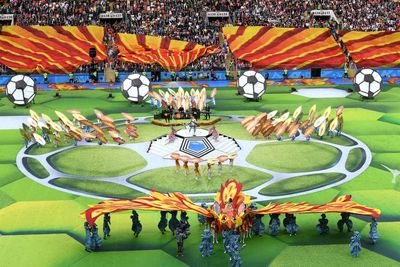 World Cup 2022 opening ceremony: When is it and who is performing?