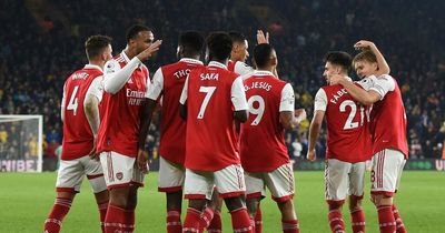 Arsenal Premier League improvement highlighted by key comparison amid Man City title fight