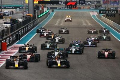 F1 LIVE! Abu Dhabi Grand Prix race result, updates and latest news and Max Verstappen wins