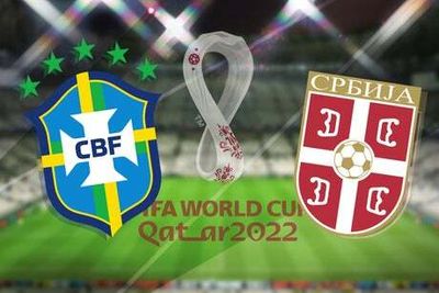 Brazil vs Serbia: World Cup 2022 prediction, team news, kick-off time, TV, live stream, h2h, odds today