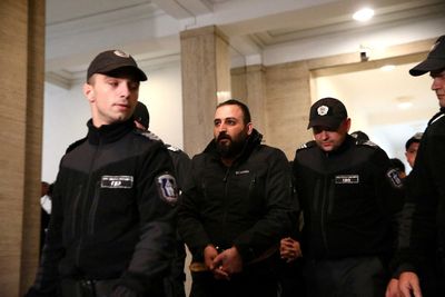 Bulgaria charges five people in connection with Istanbul blast