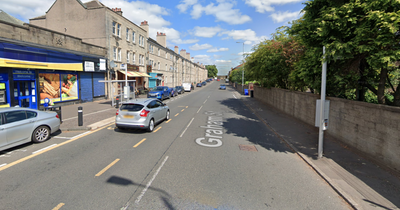 Thugs batter man with plank of wood near Scots pub as assault victim rushed to hospital