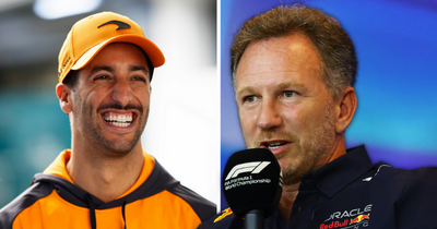 Christian Horner breaks his silence on Daniel Ricciardo move after Helmut Marko error