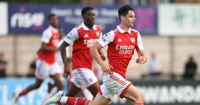 Charlie Patino and Brooke Norton-Cuffy make surprise Arsenal returns amid successful loan spells