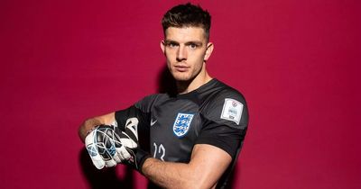 Newcastle star Nick Pope admits he never thought he was 'good enough to dream of World Cup'