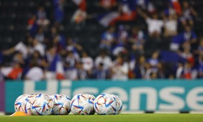 I hate the very idea of this World Cup in Qatar, but I’ll have to watch: it’s the beautiful game