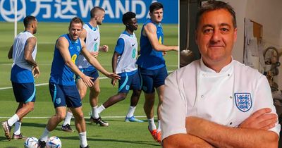 Ex-England chef's World Cup secrets - fuelling team to glory with eggs and Jaffa Cakes