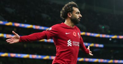 Mohamed Salah has just handed Jurgen Klopp a rare Liverpool boost