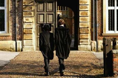 Eton College apologises after state schoolgirls ‘jeered’ during visit