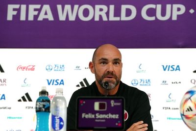 Qatar World Cup can be force for good, insists national team manager Felix Sanchez