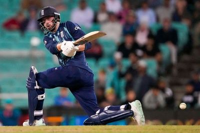 James Vince believes end of his stand with Sam Billings dashed England’s hopes