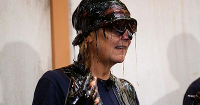 Boy George cackles as I'm A Celeb campmate Sue mucks up gruesome trial in first look