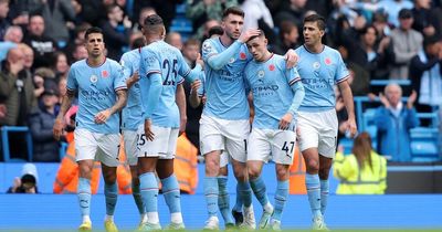 Man City sent resounding transfer message amid Premier League title race with Arsenal