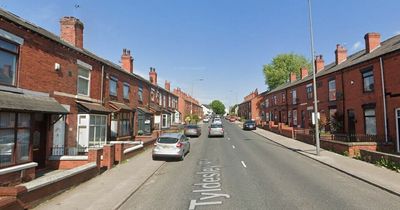 Man and woman arrested in police chase after Audi stolen at knifepoint