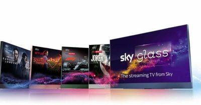 Sky lowering 43-inch streaming TV to just £11 this Black Friday
