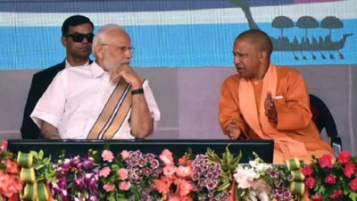 Indian culture preserved equally in Kashi & Tamil Nadu: UP CM Yogi Adityanath