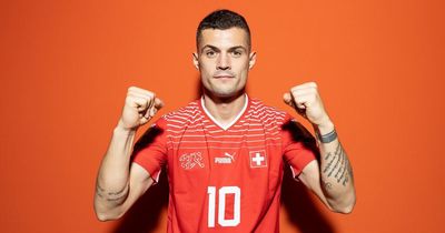 What Arsenal star Granit Xhaka did before the World Cup in Qatar following Switzerland selection
