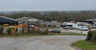 Man airlifted to hospital after being trampled by 'dangerously out of control' cow