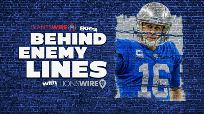 Behind Enemy Lines: Week 11 Q&A with Lions Wire
