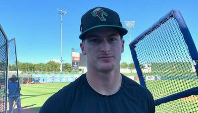 Pirates prospect Quinn Priester, a Cary-Grove grad, wants to emulate Marlins’ Alcantara