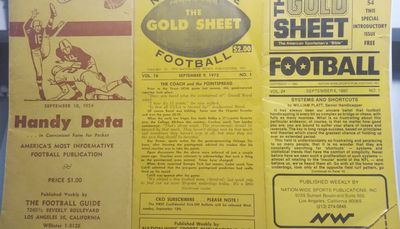 Gold Sheet remains the gold standard