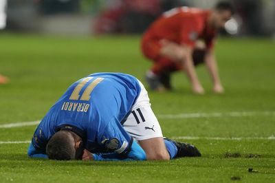 Why Italy isn’t at the 2022 FIFA World Cup