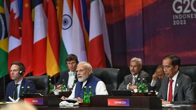 What India can’t lose sight of with its G-20 presidency