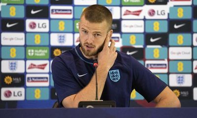 Eric Dier accepts World Cup marred by ‘terrible situation’ for migrant workers