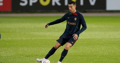 Portugal boss makes Cristiano Ronaldo admission amid Manchester United struggles