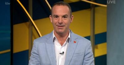 Martin Lewis says stop using your washing machine during these hours