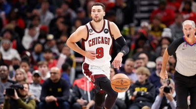 Bulls’ LaVine on Late-Game Benching: ‘You Play a Guy Like Me’