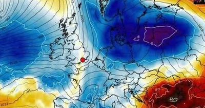 Ireland weather: Met Eireann snow verdict as ‘Polar front' sweeps in 'biting' Arctic air