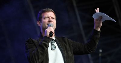 Dermot O'Leary's real name, huge net worth and famous wife