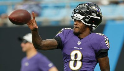 Player Prowl: Panthers would have franchise QB in Lamar Jackson