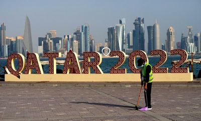 Qatar’s resplendent welcome fails to hide what this World Cup represents