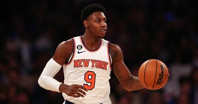 New York Knicks ace RJ Barrett issues challenge to NBA rivals despite embarrassing record