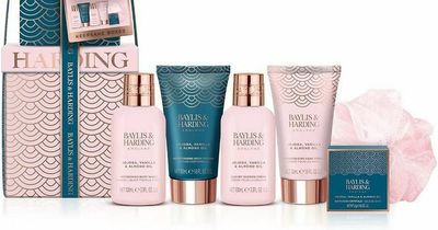 Popular Baylis & Harding gift sets reduced in Amazon's Black Friday sale