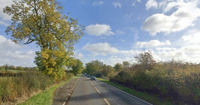 Man and woman pronounced dead at scene of fatal crash on busy road