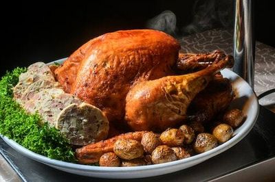 Does turkey make you sleepy? The sneaky truth behind Thanksgiving food comas