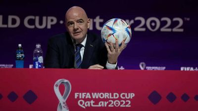 FIFA World Cup: Infantino comes out with guns blazing, and some ammo from India