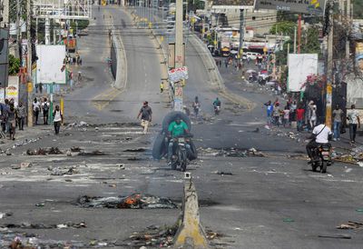 Brazil's incoming government unlikely to provide military assistance to Haiti, officials say