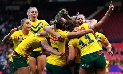Australia retain Women’s Rugby League World Cup after thrashing New Zealand