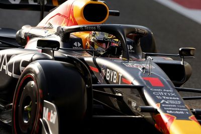 F1 qualifying results: Max Verstappen takes Abu Dhabi GP pole