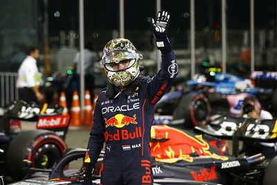 F1 Abu Dhabi GP: Verstappen trumps Perez for pole, Leclerc third