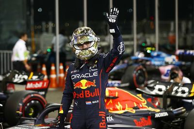 Abu Dhabi GP: Verstappen grabs final F1 pole of 2022 from Perez