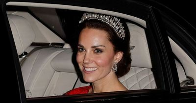 Kate Middleton's 'favourite' royal tiara is known to cause 'terrible headaches'