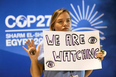 Explainer - COP27: What is 'Loss and Damage' funding, and who should pay?